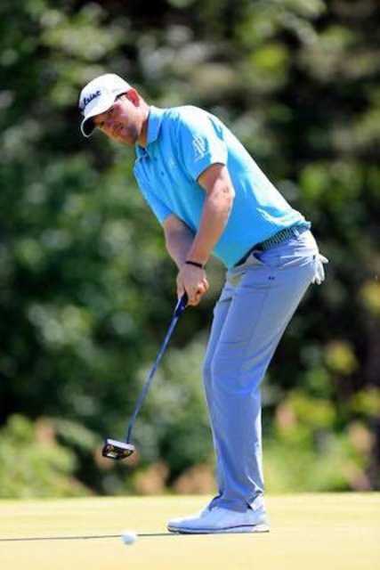 Bernd Wiesberger erlebte Hochs und Tiefs bei den China Open. | Foto: Bernd Wiesberger/Facebook