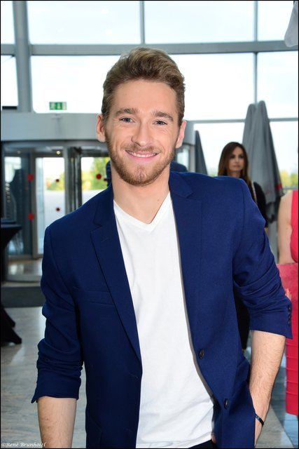 Nathan Trent, Österreichs ESC Hoffnung-Kiev 2017