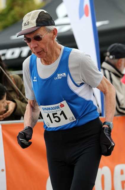 Attnanger Meile 2017, Stadtlauf