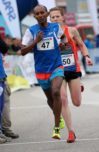 Attnanger Meile 2017, Stadtlauf