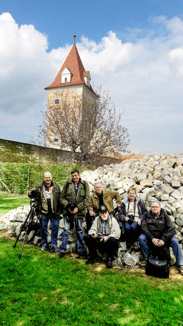 An diese tolle Fototour werden wir gerne zurückdenken