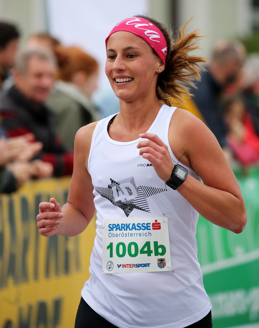 Attnanger Meile 2017, Stadtlauf