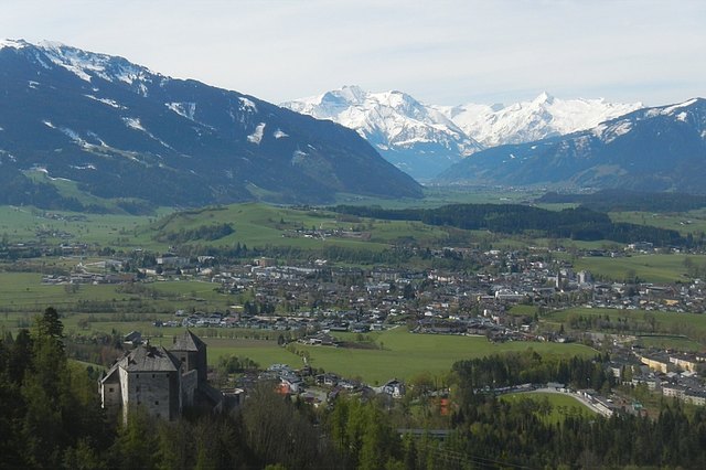 schloss lichtenberg Thema auf meinbezirk.at