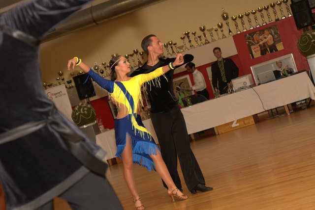 Latein C-Klasse: Evelyn Hainzl und Martin Rohal (6. Platz)