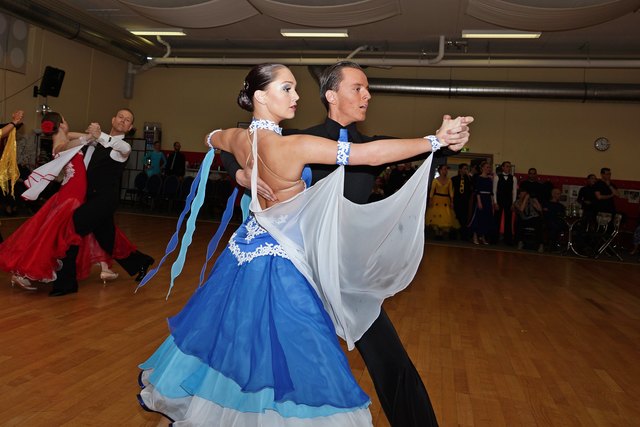Evelyn Hainzl und Martin Rohal