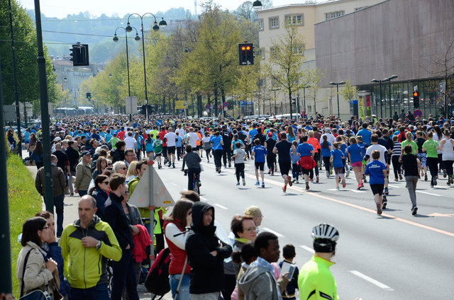 Foto: 3-Brückenlauf