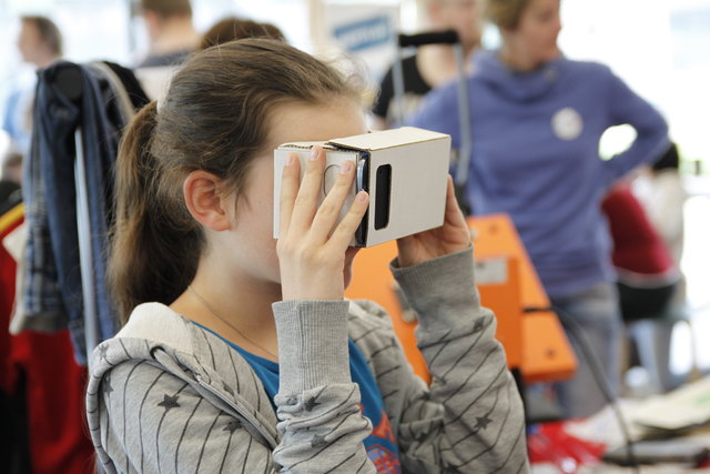 Mini Maker Faire Salzburg: Neues entdecken | Foto: Salzburg Research