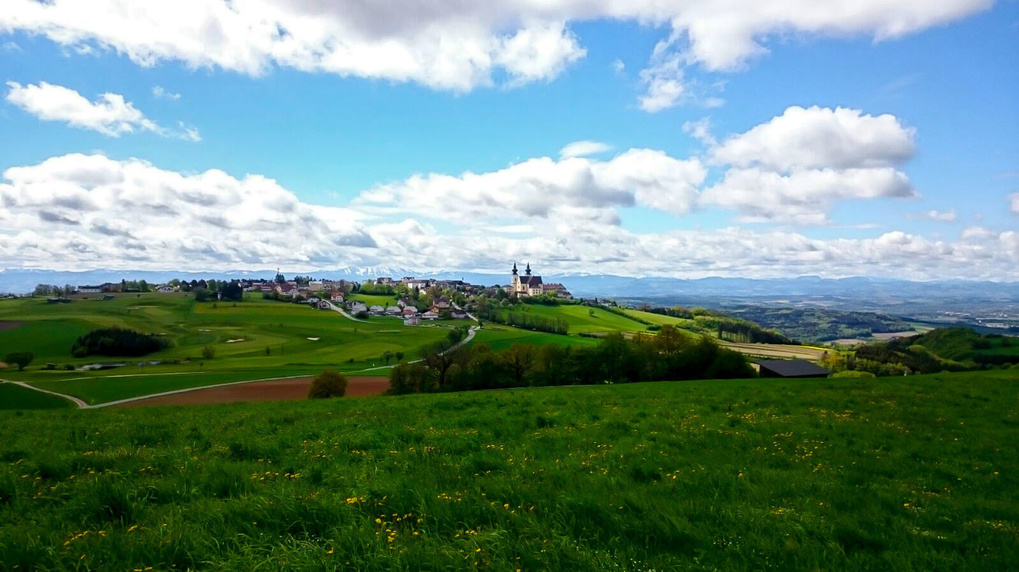 Maria Taferl - Lavanttal