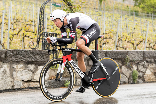 Georg Preidler ist bereit für seinen dritten Giro: Ergibt sich die Chance, ist ein Etappensieg nicht illusorisch. | Foto: GEPA