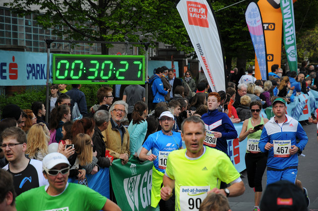 Foto: 3-Brückenlauf