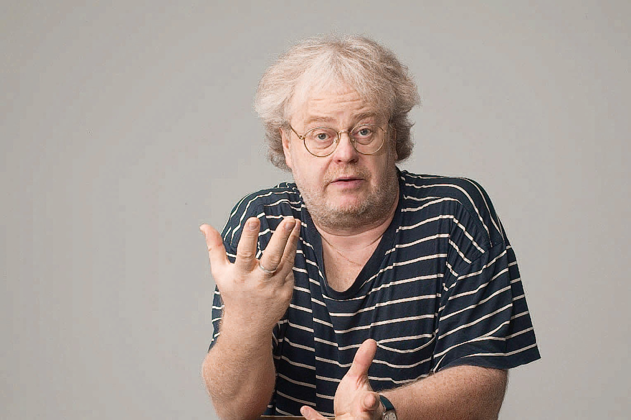 Harald Jüngst liest in Leibnitz Leibnitz