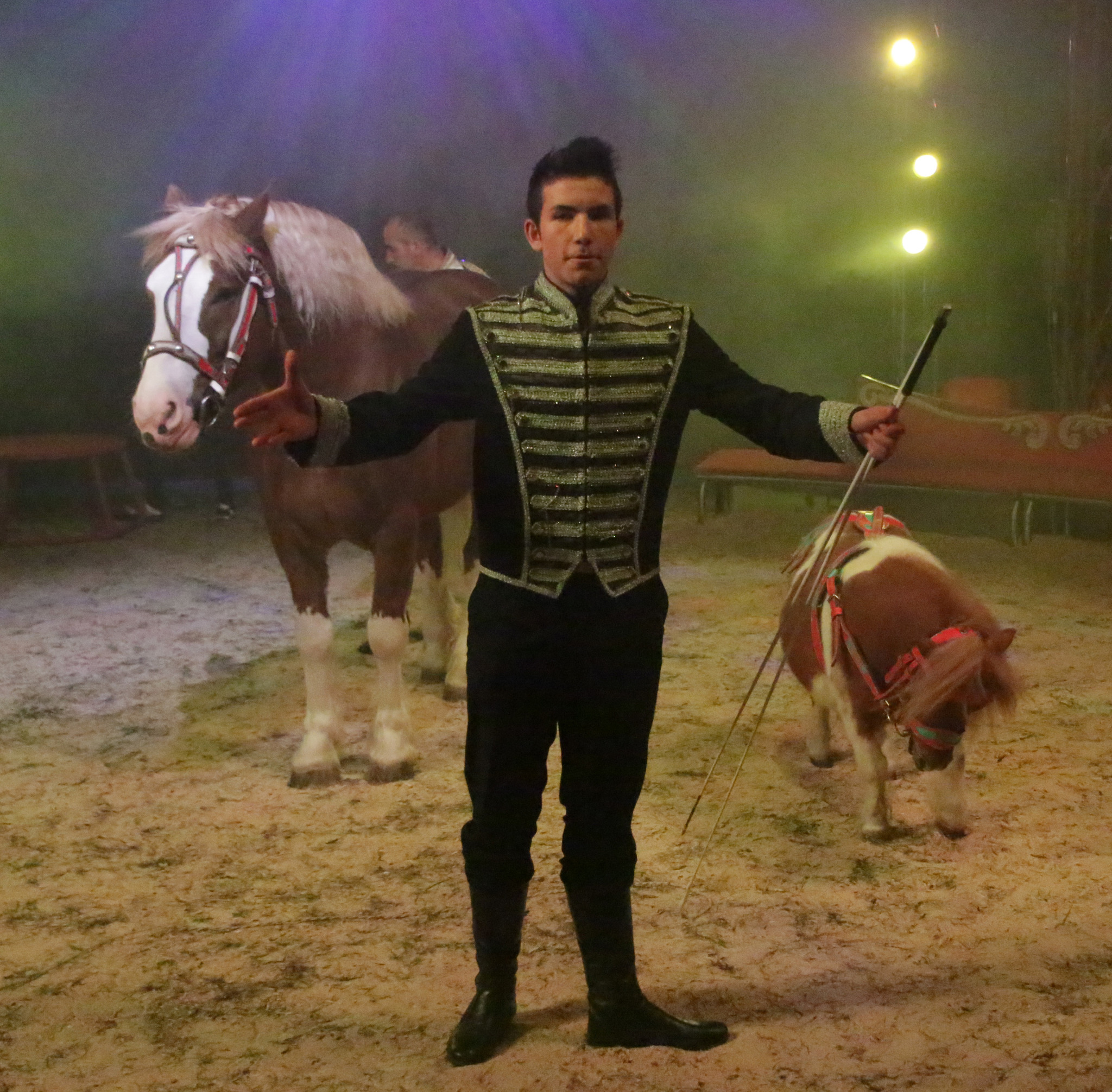 Zirkus Alex Kaiser Mini & Maxi RudolfsheimFünfhaus