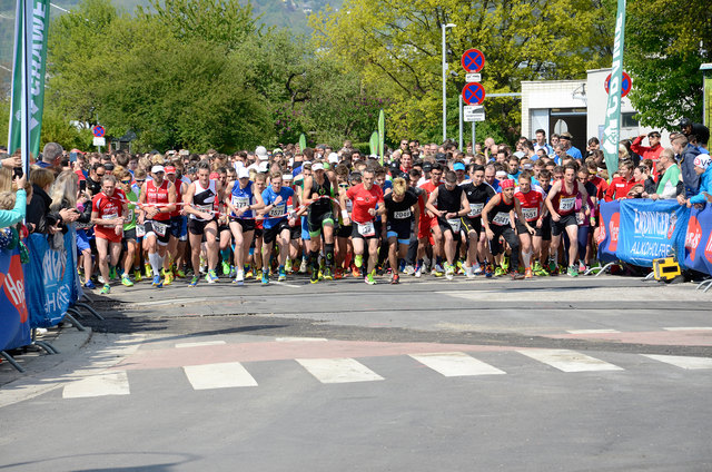 Foto: 3-Brückenlauf