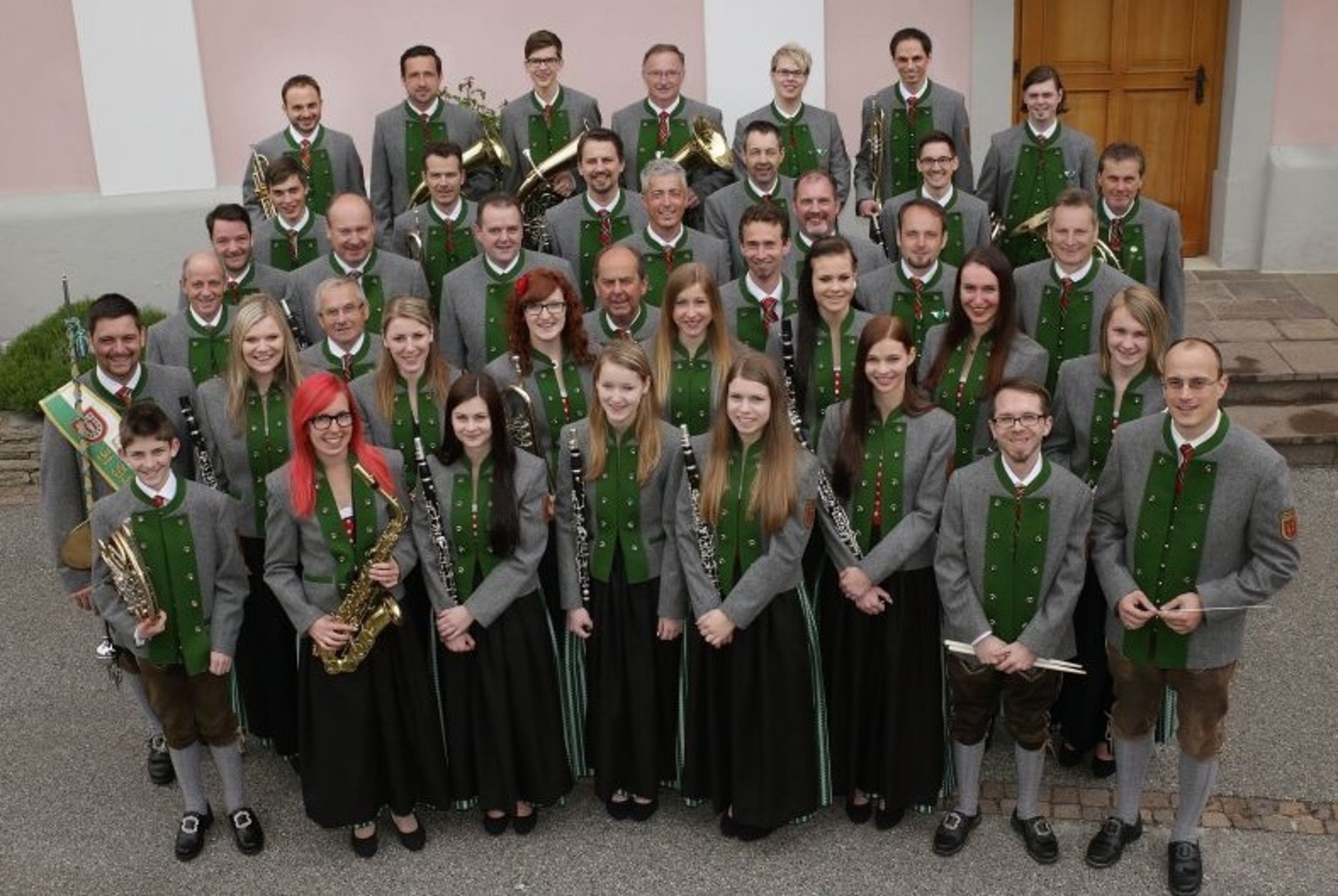 Frühjahrskonzert des TMV St. Magdalena "Musik aus Film und Fernsehen" HartbergFürstenfeld