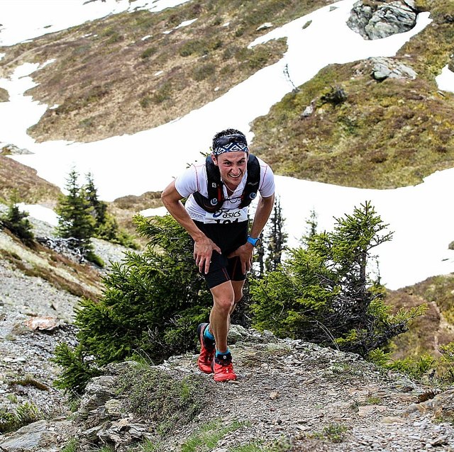 Vier Gipfel gilt es beim Schwarzach Trail zu überwinden. | Foto: Wurzer