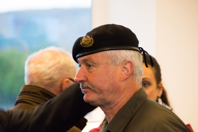 Oberst Michael Lippert