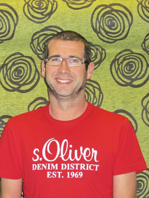 Günter Hofbauer, Obmann Andorf Aktiv. | Foto: Hofbauer