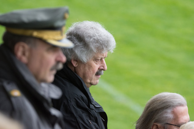 Krems Vize-Bgm. Gottfried Haselmayer