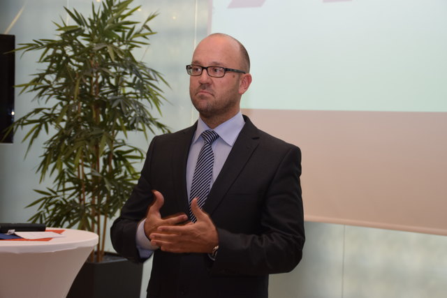 AK-Direktor Gerhard Pirchner