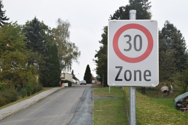 Maria Rain erstellt ein neues 30er-Zonen-Konzept für alle Siedlungsbereiche | Foto: Archiv