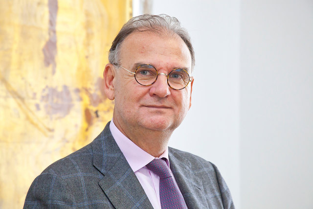 Wolfgang Fleischhacker ist ab 1. Oktober bis 30.09.2021 Rektor der Universität Innsbruck.