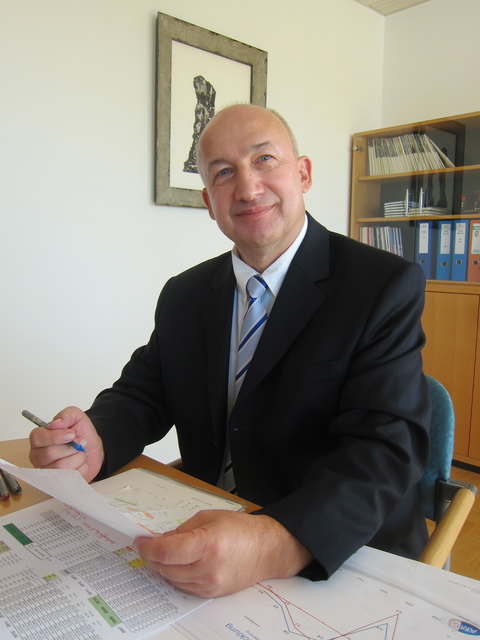AMS-Chef Franz Zewell: "Arbeitslosigkeit sinkt konstant." | Foto: Leitner