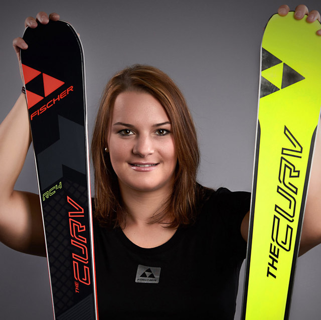 Die Steirerin Ramona Siebenhofer wechselt zur Fischer Race Family.