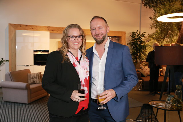 Claudia und Simon Weiss von Simon Weiss