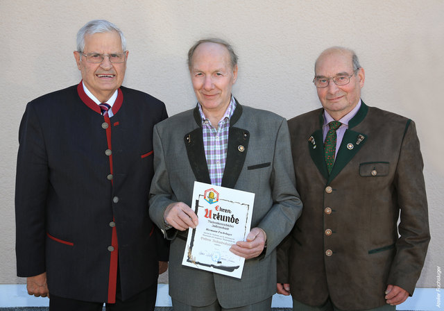 S. Ebner, H. Fuchsluger und J. Gindl.