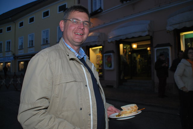 Stadtrat Johannes Krämmer