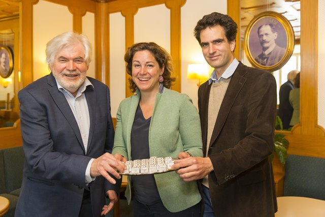 Albert Hartinger, Elisabeth Resmann, Florian Birsak