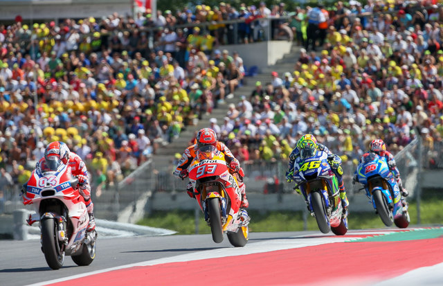 In der WM herrscht Spannung pur. Foto: Red Bull/GEPA