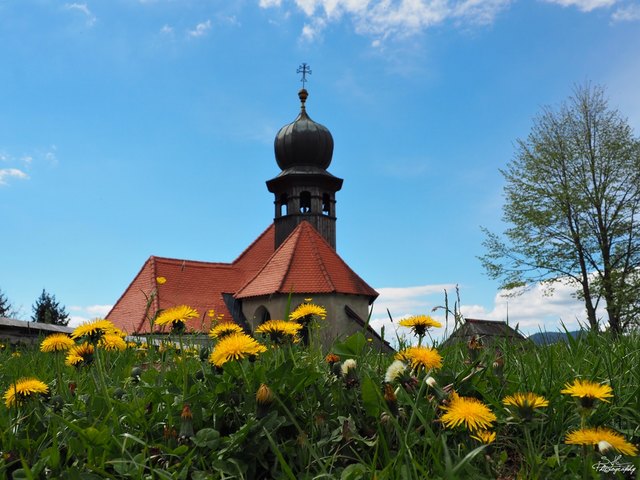 Rund um St.Benedikten...