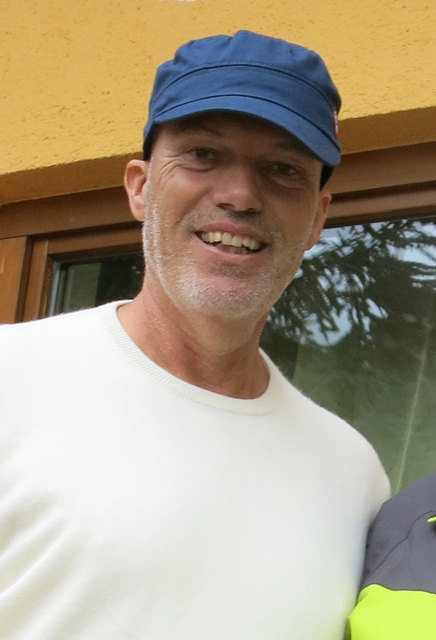 Gebhard Gritsch aus Silz war zulezt acht Jahre Fitness-Coach von Tennis-Ass Novak Djokovic.