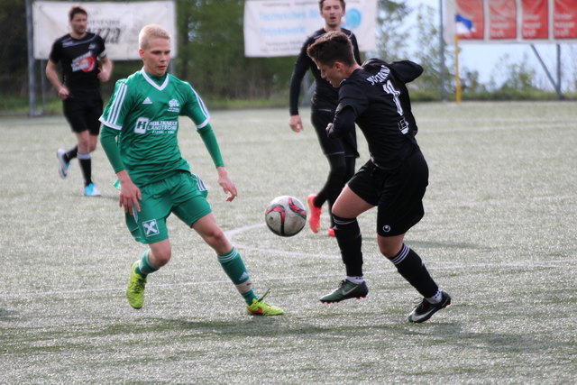 Das Match Sistrans gegen Längenfeld endete mit einer 0:1 Niederlage der Hausherren.