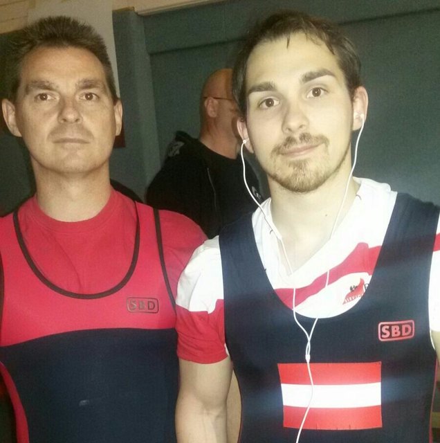 Manfred und Jürgen Kraushofer