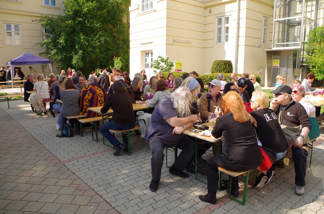 Festgäste Öffnungzeit