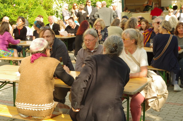 Festgäste Öffnungszeit