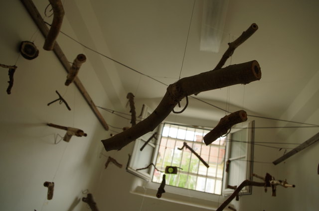 "Insecurity- die größte Gefahr ist die Sicherheit" von Hans Woertl