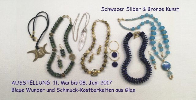 Vernissage - Ausstellung Schwazer Silber & Bronze Kunst