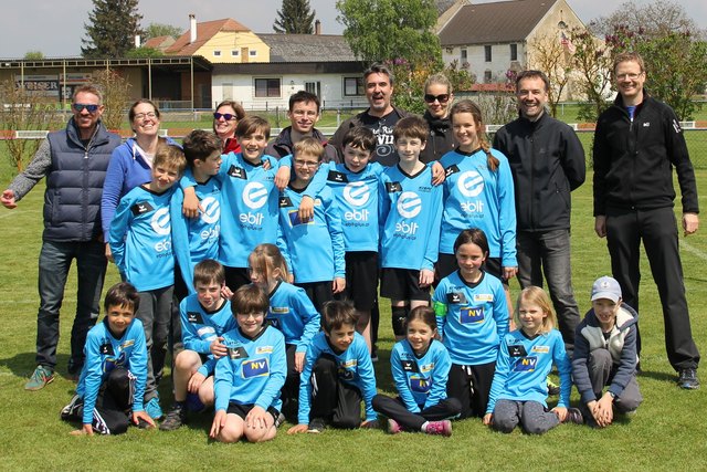 Perchtoldsdorfer Faustballer
