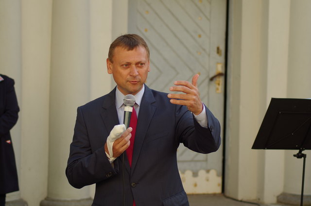 Nationalratsabgeordneter Johann Höfinger