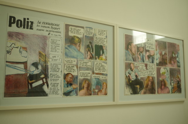 "Die Feierabende des Inspektor Pokorny" von Eugen Plan