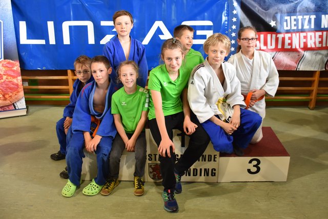 Reichraminger Judokids