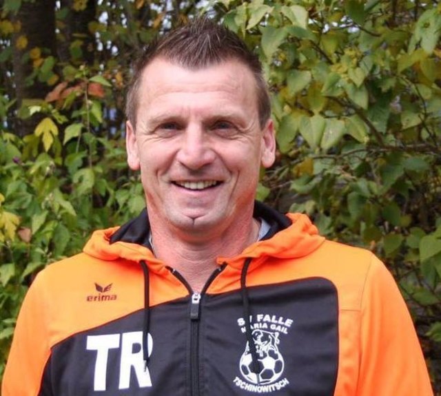 Maria-Gail-Trainer Arnold Freissegger wird zu Saisonende den Verein verlassen.