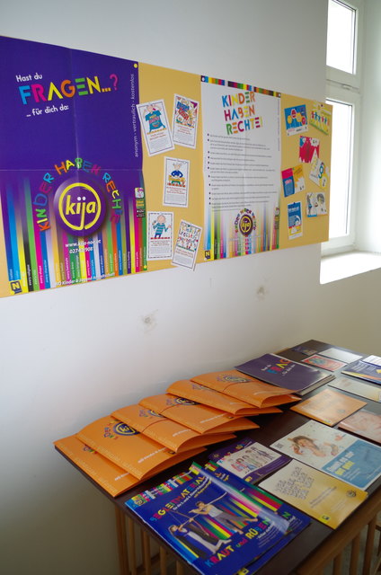 Inforaum der KIJA NÖ