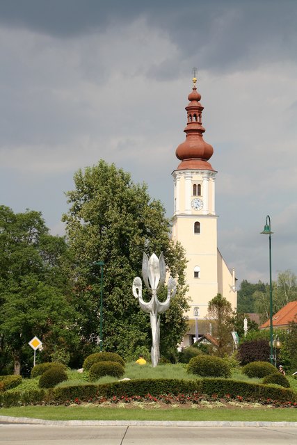 Die Dekanatswallfahrt der KMB führt am 13. Mai nach Fernitz-Mellach.