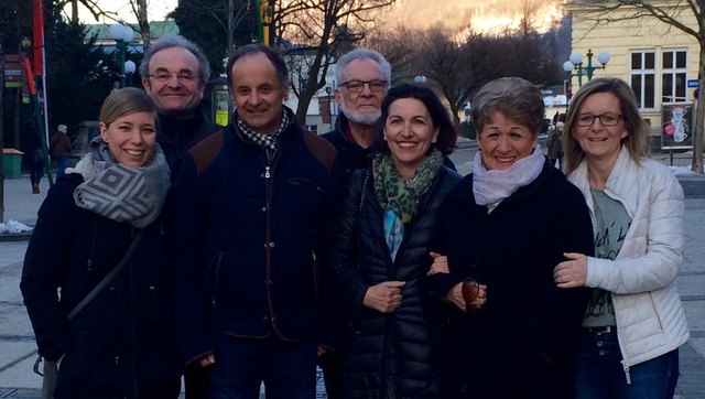 Um in Bad Ischl lebende Flüchtlinge noch besser unterstützen zu können, wurde der Verein "Von Mensch zu Mensch in Bad Ischl" ins Leben gerufen.