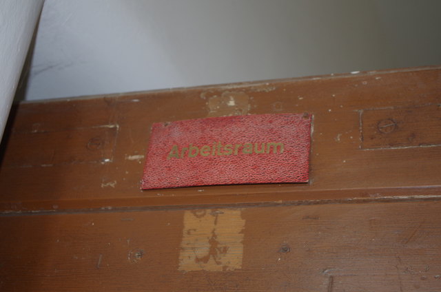 Arbeitsraum