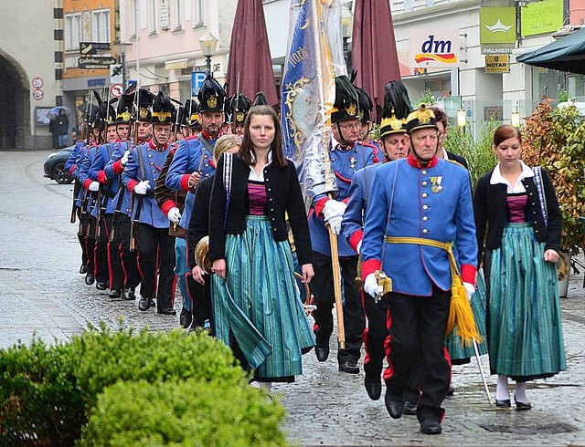 Bürgergarde Kollerschlag